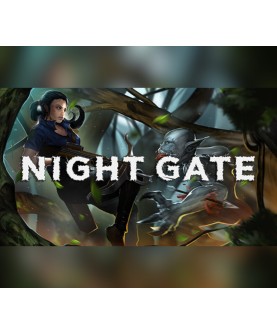 Night Gate Steam Key GLOBAL